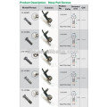 Stainless screw with competitive price